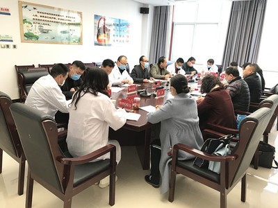 市市場監(jiān)管局對市質(zhì)檢所開展資質(zhì)認(rèn)定現(xiàn)場評審