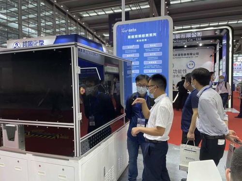 圖麟科技第三代工業(yè)質(zhì)檢機(jī)器人亮相2020全觸與顯示展