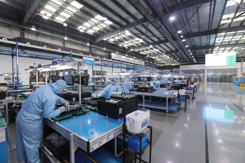 未來的大廠工程師變成工廠工人,原來全是產業轉型 惹的禍