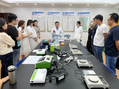 鹽城市發展和改革委員會 發展改革工作 鹽城舉辦2022年夏糧收購質量檢驗工作及業務培訓會議