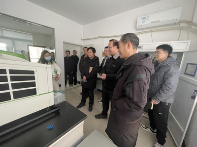 廣元市產品質量監督檢驗所與四川信息職業技術學院開展院所合作交流