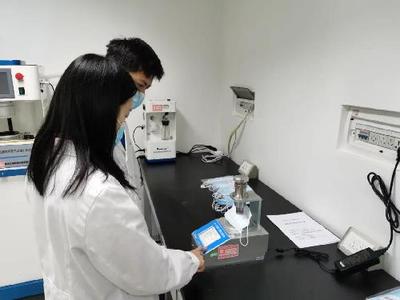 柳州市質(zhì)檢中心順利通過(guò)醫(yī)療器械產(chǎn)品資質(zhì)認(rèn)定擴(kuò)項(xiàng)現(xiàn)場(chǎng)評(píng)審