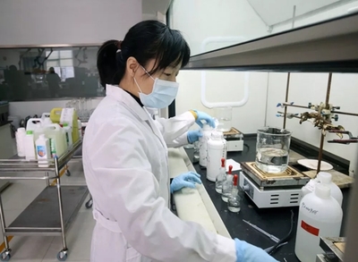 河北省質檢研究院:讓黨旗在防控疫情戰場第一線高高飄揚