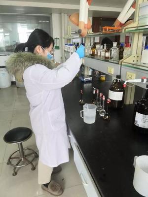 泰州質檢院助力企業(yè)復工復產 提供強力檢驗檢測保障