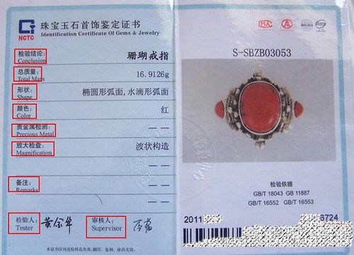 證書也可能套牌 如何鑒定和解讀玉石珠寶質檢證書