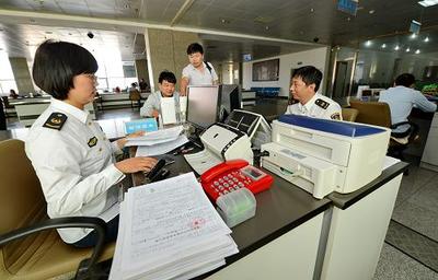 河北涉縣簡政放權 工商、質檢、食藥監“三局合一”