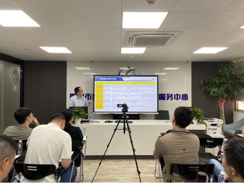 廈門質檢院 服務專員提素質 望聞問切更精準