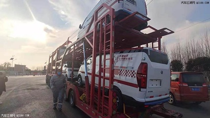 攜手戰(zhàn)疫 北汽昌河責任擔當使命必達