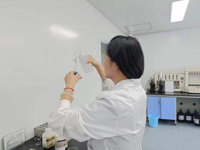 錦州市農業農村綜合服務中心通過CAQS能力驗證