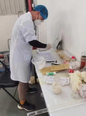 國家鎢與稀土質檢中心助力稀土國儲抽檢