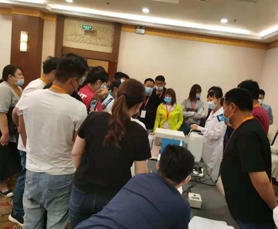 珀金埃爾默助力河北省糧油質(zhì)檢體系檢測能力提升