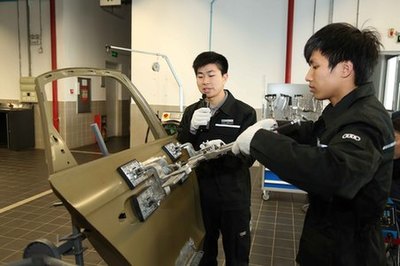 以心中的標尺嚴把最后一道關口
